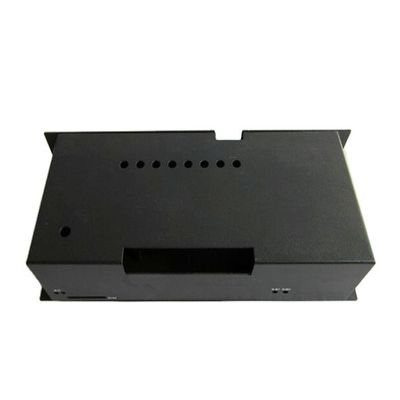 Servizi di taglio laser OEM personalizzati di alta qualità stampaggio di formazione saldatura per hardware-Aluminio lamiera di metallo piegatura parti scatole