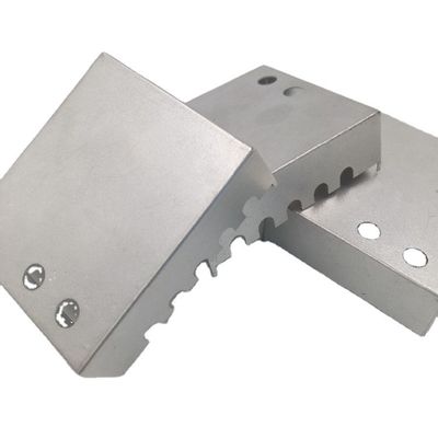 Servizi di taglio laser OEM personalizzati di alta qualità stampaggio di formazione saldatura per hardware-Aluminio lamiera di metallo piegatura parti scatole