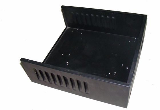 Servizi di taglio laser OEM personalizzati di alta qualità stampaggio di formazione saldatura per hardware-Aluminio lamiera di metallo piegatura parti scatole