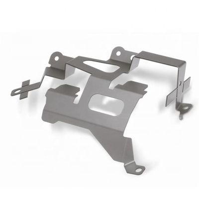 OEM Custom High Quality Aluminum Stainless Steel Sheet Metal Fabrication Laser Cut Metal Parts & Welding Servizi