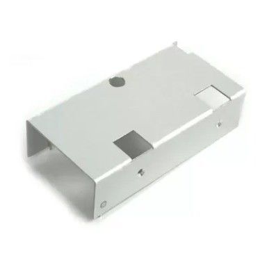 OEM 0,01 mm Taglio laser di lamiera stampata Saldatura Custom CNC Fabbricazione di lamiera di metallo