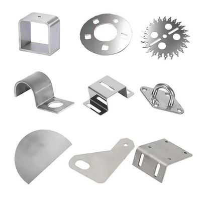 OEM 0,01 mm Taglio laser di lamiera stampata Saldatura Custom CNC Fabbricazione di lamiera di metallo