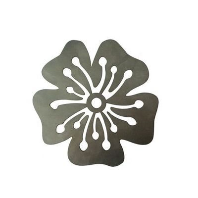 OEM 0,01 mm Taglio laser di lamiera stampata Saldatura Custom CNC Fabbricazione di lamiera di metallo