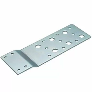 OEM Customized High Precision Aluminum Brass Metal Stamping Parts Laser Cutting Custom Sheet Metal Fabrication Hardware