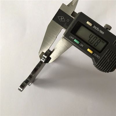 OEM Customized High Precision Aluminum Brass Metal Stamping Parts Laser Cutting Custom Sheet Metal Fabrication Hardware