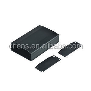 Cassa per strumentazione elettronica in alluminio