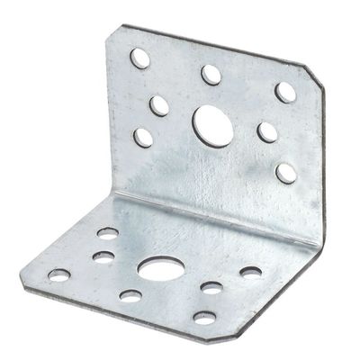 OEM Custom High Quality Angle Bracket Metal Wall Bracket Heavy Duty Furniture Hardware Mounting Bracket