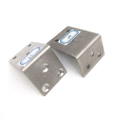 OEM Custom High Quality Angle Bracket Metal Wall Bracket Heavy Duty Furniture Hardware Mounting Bracket