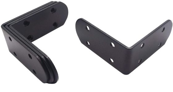 OEM Custom High Quality Angle Bracket Metal Wall Bracket Heavy Duty Furniture Hardware Mounting Bracket