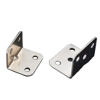 OEM Custom High Quality Angle Bracket Metal Wall Bracket Heavy Duty Furniture Hardware Mounting Bracket