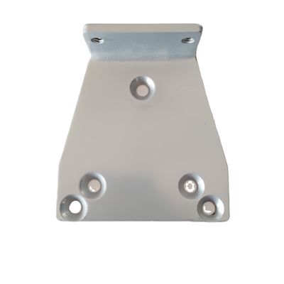 OEM Custom Corner Bracket 90 gradi in acciaio inossidabile angolo di montaggio bracket foglio di metallo stampaggio bracket a forma di L