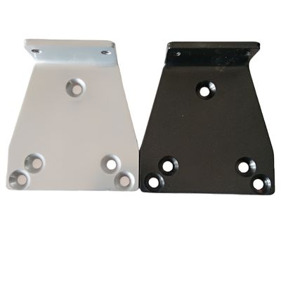 OEM Custom Corner Bracket 90 gradi in acciaio inossidabile angolo di montaggio bracket foglio di metallo stampaggio bracket a forma di L