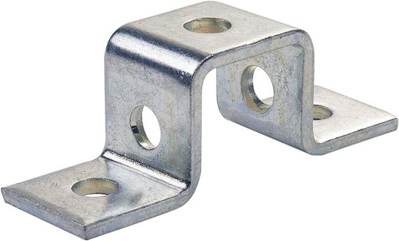 Arredamento di alta qualità Bar angolare a forma di L Metallo Fuso Ferro Acciaio Legno Collegatore Mensola di angolo per legno di legno