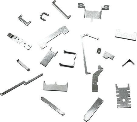 OEM Custom High Precision Small Metal Stamping Bending Parts Sheet Metal Fabrication Service Hardware metallo