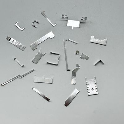 OEM Custom High Precision Small Metal Stamping Bending Parts Sheet Metal Fabrication Service Hardware metallo