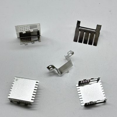 OEM Custom High Precision Small Metal Stamping Bending Parts Sheet Metal Fabrication Service Hardware metallo