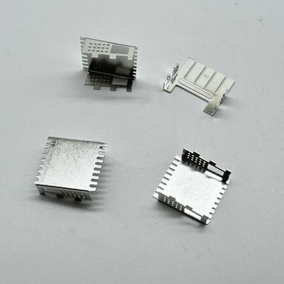 OEM Custom High Precision Small Metal Stamping Bending Parts Sheet Metal Fabrication Service Hardware metallo