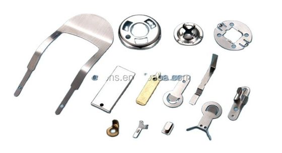 OEM Custom High Precision Small Metal Stamping Bending Parts Sheet Metal Fabrication Service Hardware metallo