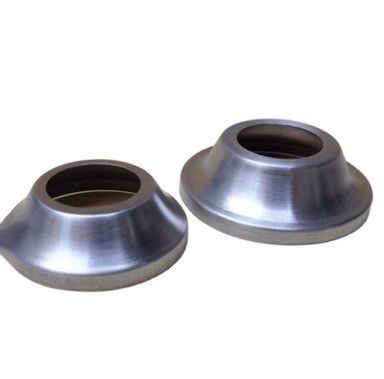 Cnc Custom Metal Spinning Large Aluminum Spinning Part Deep Drawn Empty Cover Led Light Housing Spinning Part