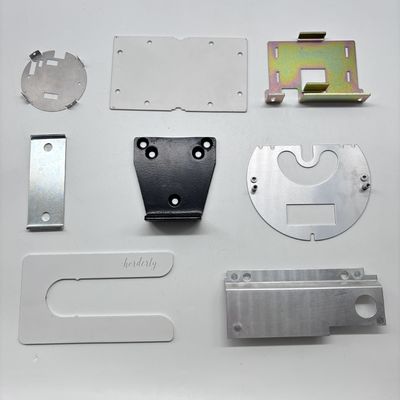 OEM Custom CNC Machining Acciaio inossidabile 303 304 Metallo Stamping Parts Best Price Fabbricazione di fogli di metallo Acciaio galvanizzato