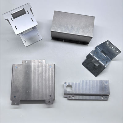 OEM Custom CNC Machining Acciaio inossidabile 303 304 Metallo Stamping Parts Best Price Fabbricazione di fogli di metallo Acciaio galvanizzato