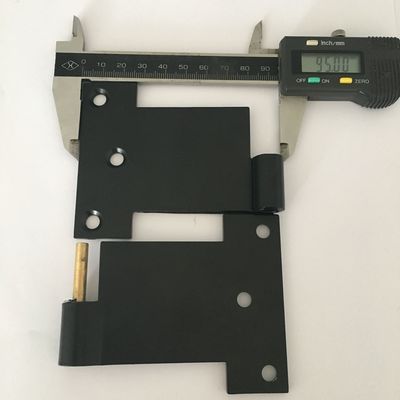 Servizio di fabbricazione di lamiere metalliche personalizzate in acciaio inossidabile