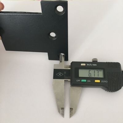 Servizio di fabbricazione di lamiere metalliche personalizzate in acciaio inossidabile