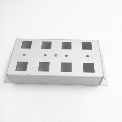 OEM Fabbricazione di lamiere di metallo su misura Parti di stampaggio di lamiere di metallo su misura