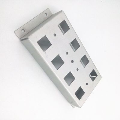 OEM Fabbricazione di lamiere di metallo su misura Parti di stampaggio di lamiere di metallo su misura