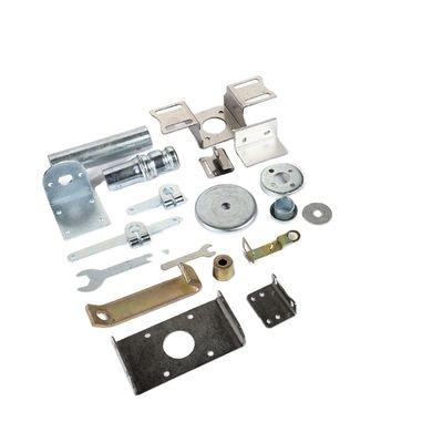 Alta precisione OEM Custom Sheet Metal Fabrication Taglio laser Saldatura Acciaio inossidabile Stampaggio profondo disegno Parte metallica