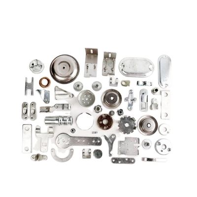 Alta precisione OEM Custom Sheet Metal Fabrication Taglio laser Saldatura Acciaio inossidabile Stampaggio profondo disegno Parte metallica