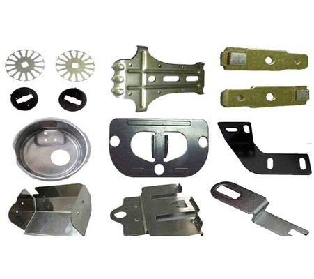 Alta precisione OEM Custom Sheet Metal Fabrication Taglio laser Saldatura Acciaio inossidabile Stampaggio profondo disegno Parte metallica