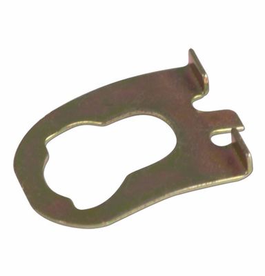 Servizi di stampaggio per metallo di precisione su misura in acciaio inossidabile per la fabbricazione di lamiere