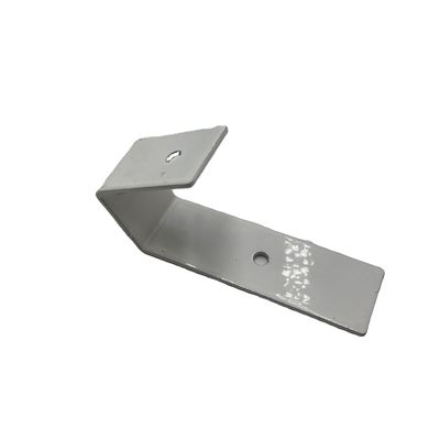 Parti stampate in metallo in ottone di alluminio ad alta precisione, piegatura a laser, taglio di lamiere, fabbricazione di metallo in vari tipi