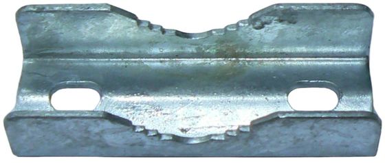 Parti di taglio laser CNC in acciaio inossidabile ad alta precisione