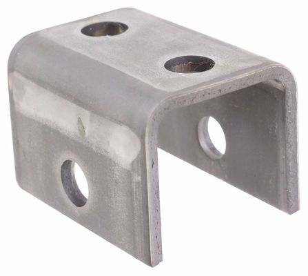 OEM Parti stampate in metallo in acciaio inossidabile in alluminio su misura Fabbricazione di lamiere di metallo con taglio laser