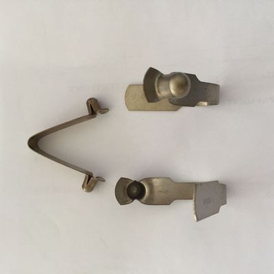 OEM Parti stampate in metallo in acciaio inossidabile in alluminio su misura Fabbricazione di lamiere di metallo con taglio laser