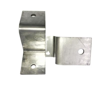 Fabbrica OEM Fabbricazione su misura di lamiere di acciaio inossidabile Fabbricazione di pezzi di stampiatura di lamiere di acciaio