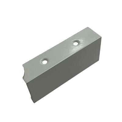 OEM Personalizzato Alta precisione diverse forme Fabbricazione di lamiere di metallo Parti di stampaggio di metallo