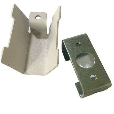 Parti di saldatura per piegatura di lamiere di acciaio inossidabile OEM Parti di stampaggio in alluminio con servizi di taglio laser