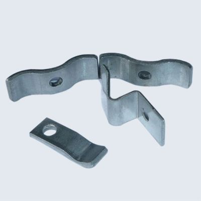 OEM Custom Precision Stainless Steel Plate di alluminio Fabricazione di ottone di rame di piegatura Stamping