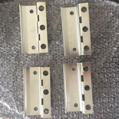 OEM Custom Precision Stainless Steel Plate di alluminio Fabricazione di ottone di rame di piegatura Stamping