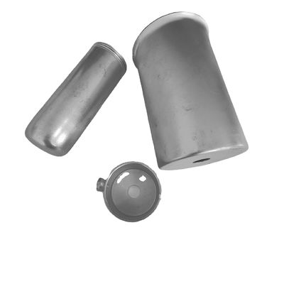 Cina Personalizzata Alta Precisione Custom OEM Fogli Metallici Stampaggio Alluminio Disegno Profondo Parti Disegnate
