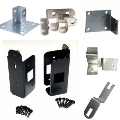 Fabbricazione di lamiere metalliche di alta qualità Industria aeronautica automobilistica Stampaggio di massa veloce Prezzi competitivi Impiegato Output veloce