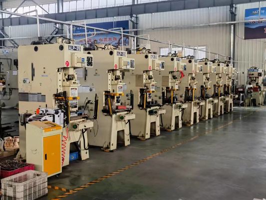 Macchine per la fabbricazione di metalli su misura per la stampa automatica, la piegatura, la saldatura, le parti di macchine complesse, il taglio laser, l'alluminio, il ferro