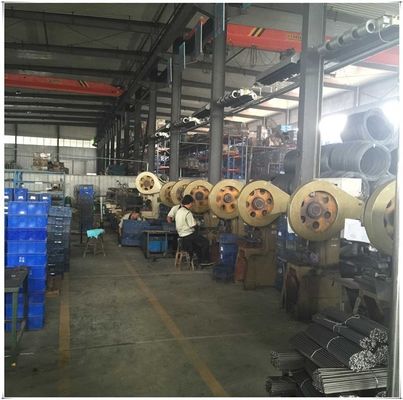 Macchine per la fabbricazione di metalli su misura per la stampa automatica, la piegatura, la saldatura, le parti di macchine complesse, il taglio laser, l'alluminio, il ferro