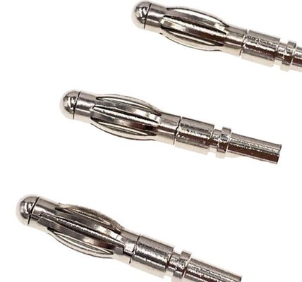 Connessione terminale per lampadina di bronzo a base di metallo per la fabbricazione di lamiere