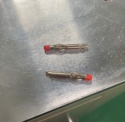 Connessione terminale per lampadina di bronzo a base di metallo per la fabbricazione di lamiere