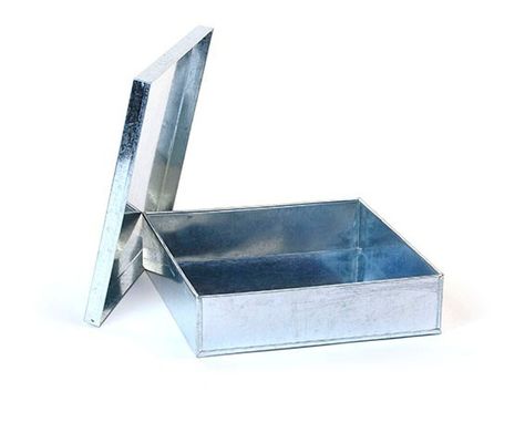 Alta Qualità OEM Fogli di metallo su misura fabbricato Confinamento elettrico Armadio elettrico Scatola in acciaio inossidabile