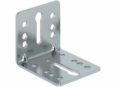 OEM ODM customisato in acciaio inossidabile in acciaio laminato a freddo angolo di metallo supporto di ferro portabraccia angolo